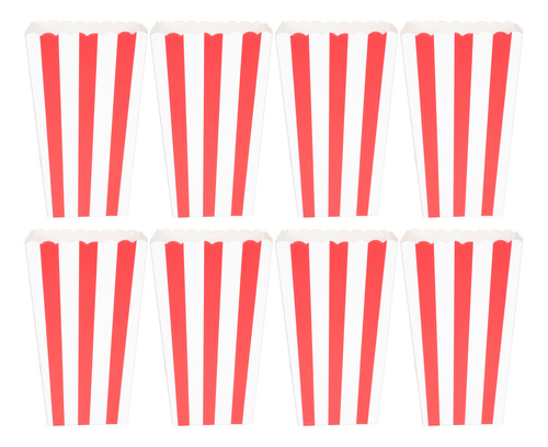 Popcorn Cup, Caja De Palomitas Portátil, 48 Unidades