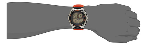 Reloj Para Hombre Colección Casio Ae-2100w-4avef