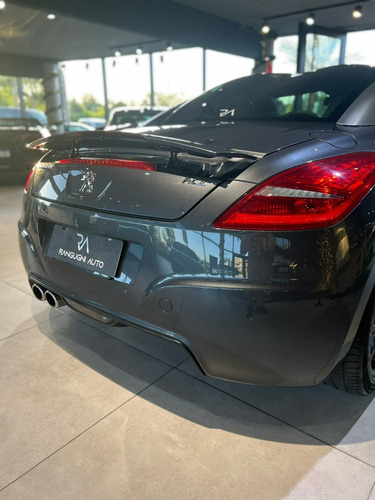 Imagen 14 de 21 de Peugeot Rcz 1.6 Thp 200cv 6mt