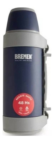 Termo Acero Inoxidable 1,2 L Resiste 48hs Bremen Brm7133