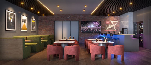 Proyecto Loft A Media Cuadra De Mar En Bombinhas, Brasil