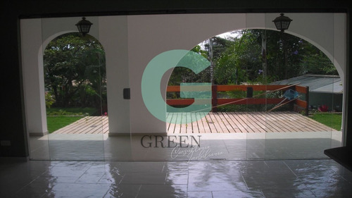 Imagem 6 de 13 de Linda Casa De Alto Padrão No Jardim Guedala, São Pualo - Gc4442