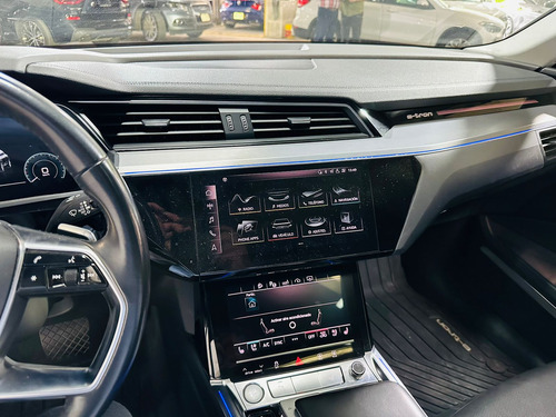 Audi E-tron 2020