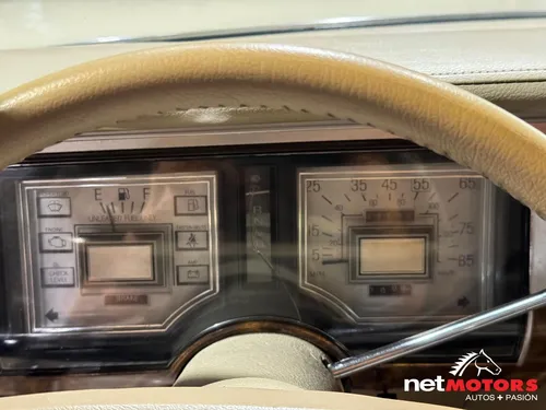 Ford Mercury Grand Marquis 1986