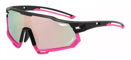 Gafas fotocromáticas de ciclismo para hombre y mujer, lentes para