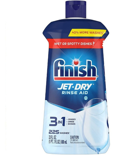 Finish Jet-dry Rinse Aid 225