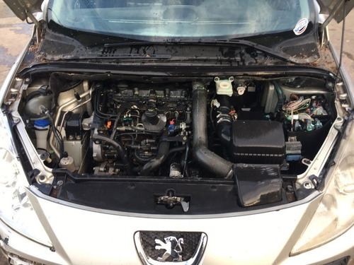 Imagen 19 de 21 de Peugeot 307 Xt 2.0 Hdi 4p 110 Cv