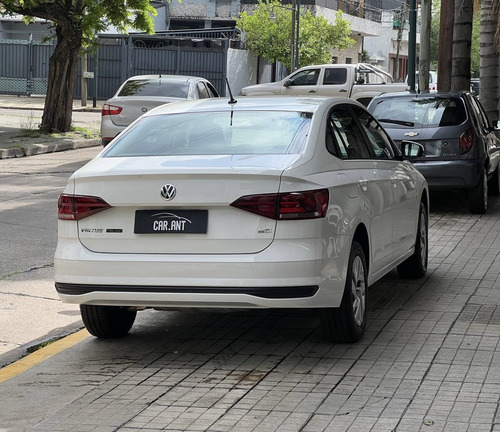 Volkswagen Virtus 1.6 Msi Trendline