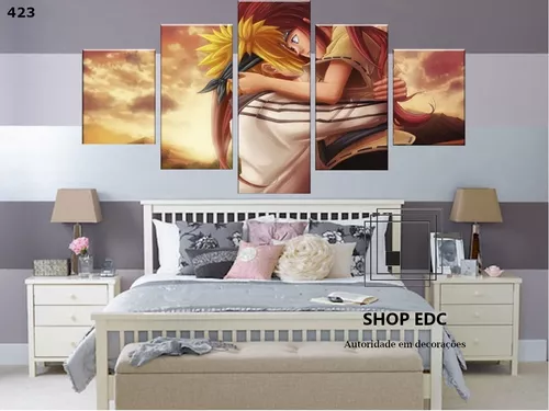 Quadro decorativo Emoldurado Minato Namikaze Rasengan Anime para sala  quarto em Promoção na Americanas