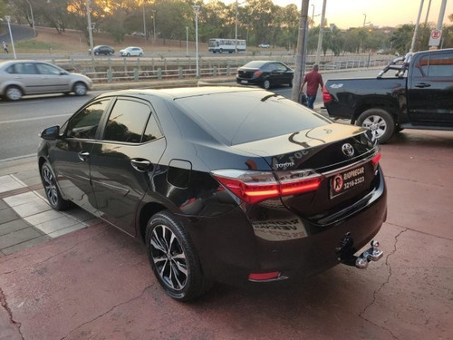 Imagem 7 de 9 de Corolla 1.8 Gli 16v Flex 4p Automático