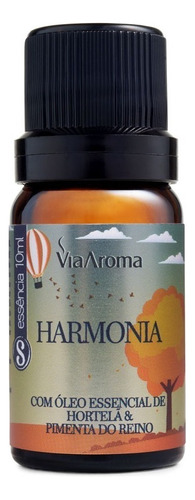 Essência Harmonia (Sensações) Via Aroma - 10ml	