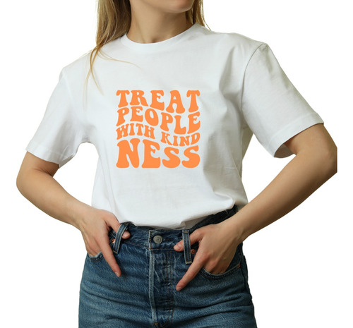 Polera - Harry Styles - Treat People With Kindness