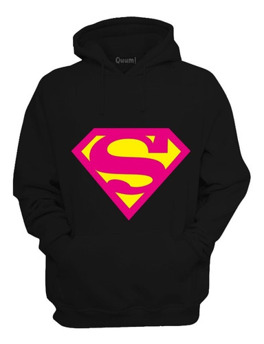 Sudadera Superman (unisex Todas Las Tallas) #12