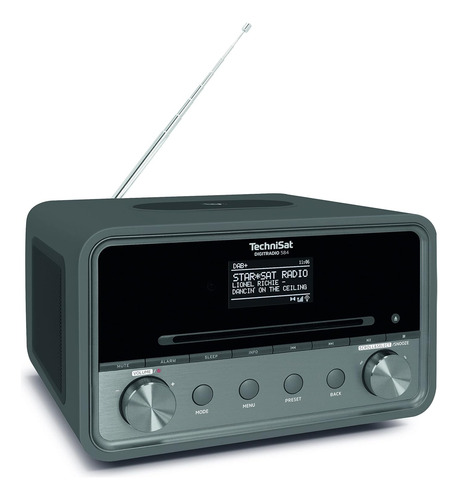 Technisat Digitradio 584 - Radio Por Internet
