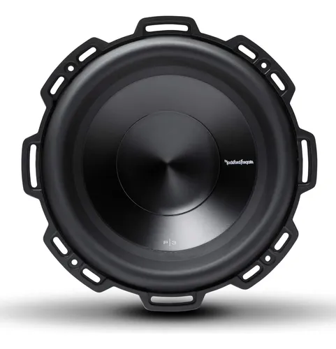 Subwoofer Rockford Fosgate Punch P3 Dvc 10 500w Preto