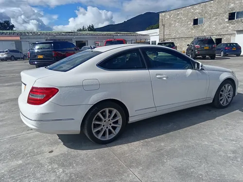 Mercedes-Benz Clase C 1.6 Cgi Coupe
