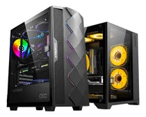 Comprar Pc Gamer Cpu Amd Ryzen 7 5700 Nvidia Rtx 3060 + Ssd 500 16gb