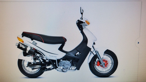 Imagen 5 de 6 de Trip 110 Tunning- $ 380.000.- 2023 - - Tuamoto
