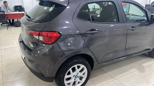 Fiat Argo 1.3 Drive Gse