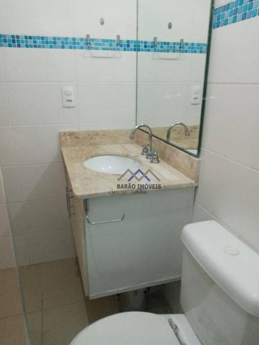 Imagem 22 de 23 de Apartamento À Venda, 74 M² Por R$ 550.000,00 - Jardim Trevo - Jundiaí/sp - Ap1824