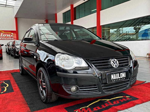 Imagem 8 de 13 de Volkswagen Polo Sedan 1.6 2008
