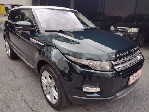 Imagem 2 de 15 de Land Rover Evoque