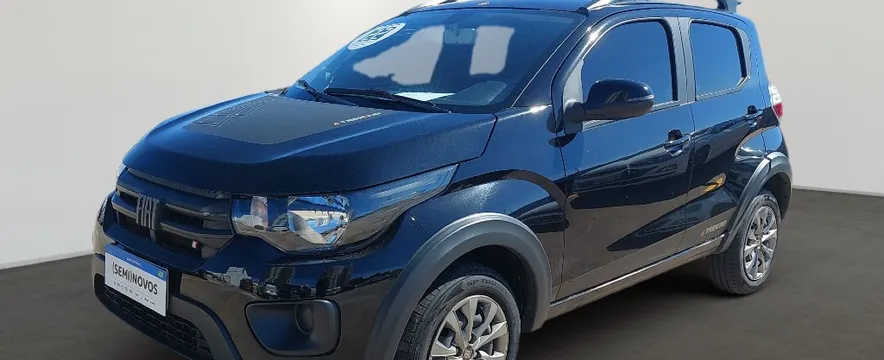 Fiat Mobi Trekking 1.0 Flex 4p