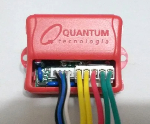 Módulo Subida De Vidro Quantum Lv112 High Power