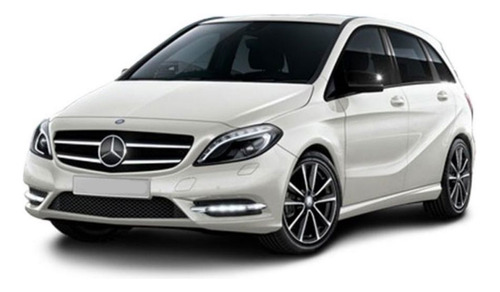 Disco Freno Mercedes Benz B180 Cdi 2012-2019 Trasero