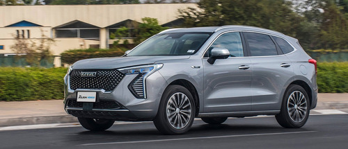 GWM Haval H6 Hibrido 1.5T Hev Elite 4X2 At