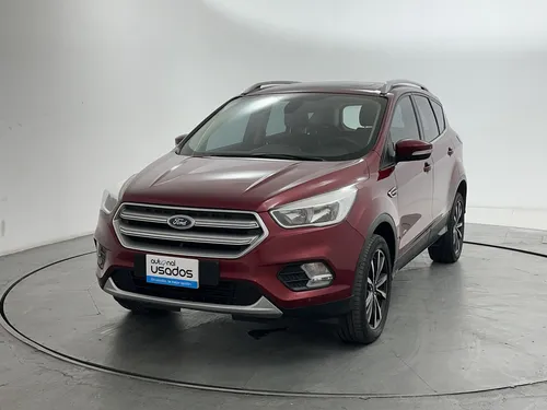 Ford Escape TITANIUM 2.0 4X4 AUT 5P