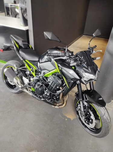 Imagen 12 de 25 de Kawasaki Z900 0km Linea Nueva! Entrega En El Acto! Tomo Perm