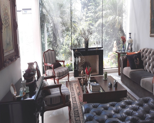 Imagem 6 de 30 de Excelente Oportunidade Venda - Casa Sobrado Village Das Flores 360m² Util, Área Construída 340m² - Cc01108 - 69312226