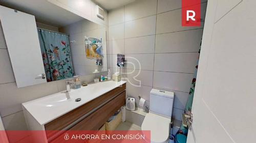Imagen 15 de 20 de Con Patio Hannover/ Av. Ossa/ Metro Plaza Egaña