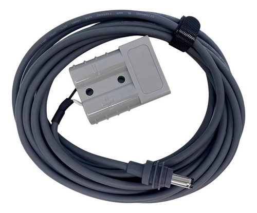 Cabo De Alimentação Para Starlink Mini Conector Plug Para Anderson Plug 50a 600v Dc Cabo De Alimentação Cabo De Extensão À Prova Água Com Cabo Dc Athenix
