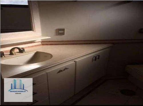Imagem 23 de 30 de Apartamento Residencial À Venda, Campo Belo, São Paulo. - Ap3029