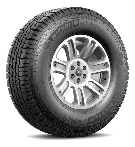 Pneu Michelin 205/65 R15 94t Ltx Force