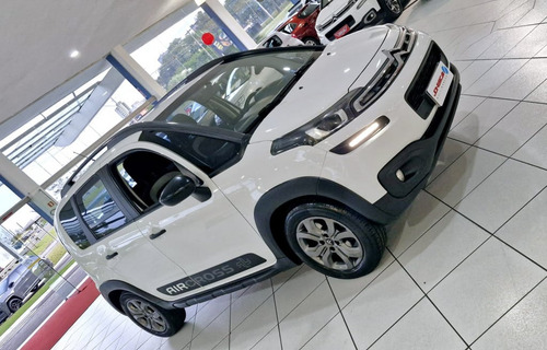Citroën Aircross 1.6 LIVE 16V FLEX 4P AUTOMÁTICO