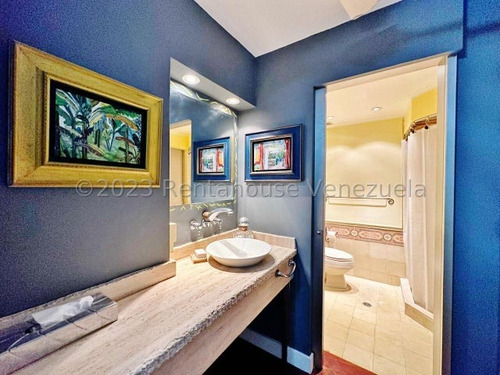 Apartamento En Alquiler En La Tahona Mls #24-5769