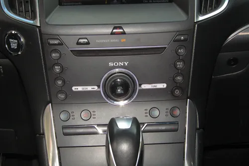 Ford Edge 3.5 Titanium