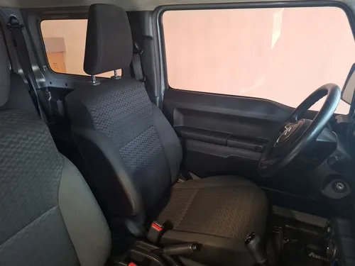 Suzuki Jimny All Grip