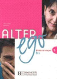 Alter Ego 3 B1 Alumno+cd Sgefr0sd - Aa.vv