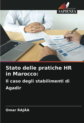 Libro: Stato Delle Pratiche Hr In Marocco: Il Caso Degli Sta