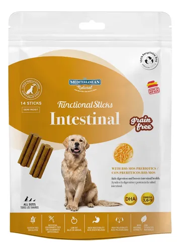 Snacks Funcional Para Perros