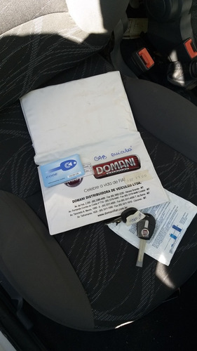 Fiat Strada 2013 1.4 Working Flex 2p