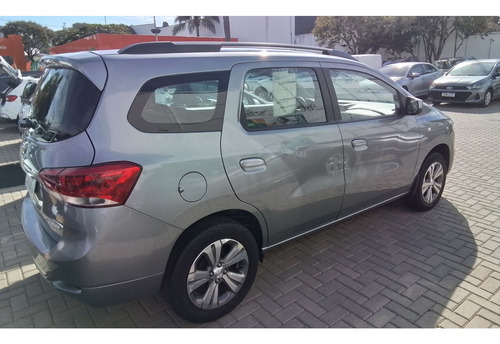 Chevrolet Spin 1.8 PREMIER 8V FLEX 4P AUTOMÁTICO