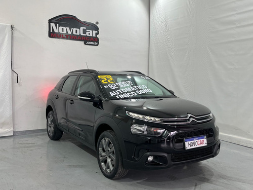 Citroën C4 CACTUS FEEL 1.6 16V Flex Aut.