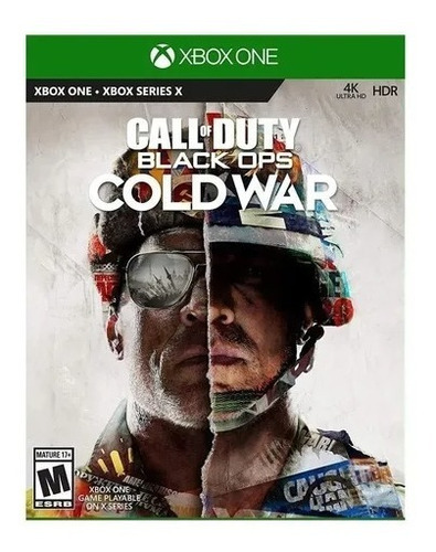 Call Of Duty: Black Ops Cold War Xbox One Series S/x