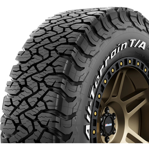 Llanta Bfgoodrich Lt265/70r18/e 124/121s All-terrain T/a Ko3