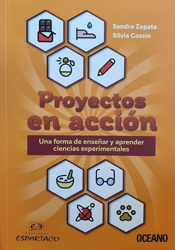 Proyectos En Accion, De Autor. Editorial Varios En Español